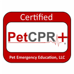 Certified Pet CPR +